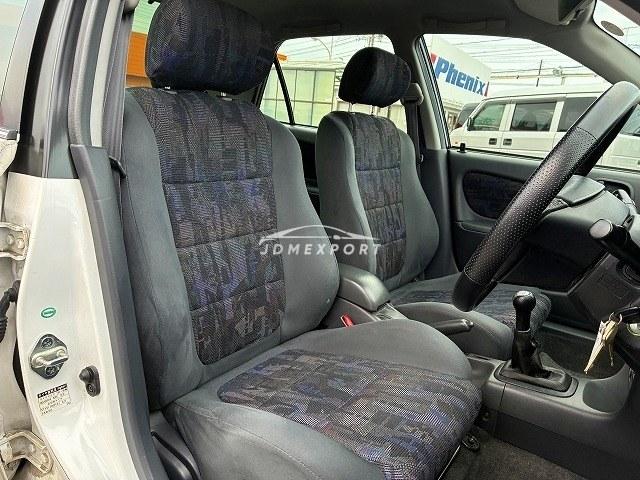 Toyota Corolla 1997 thumbnail 21