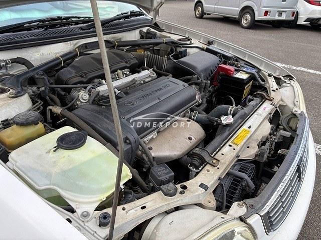 Toyota Corolla 1997 thumbnail 27