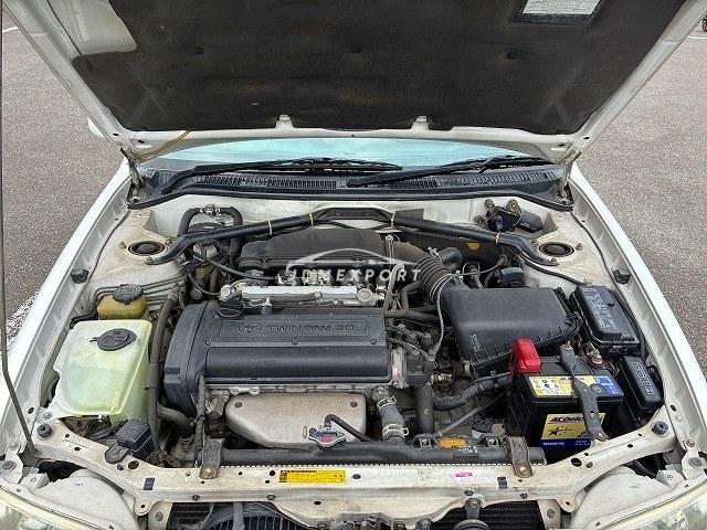 Toyota Corolla 1997 thumbnail 25