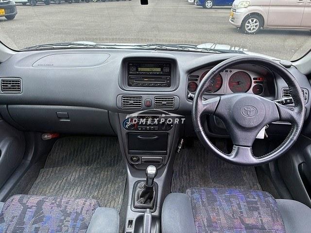 Toyota Corolla 1997 thumbnail 2