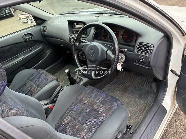 Toyota Corolla 1997 thumbnail 14