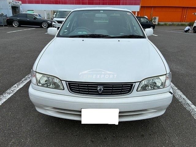 Toyota Corolla 1997 thumbnail 4
