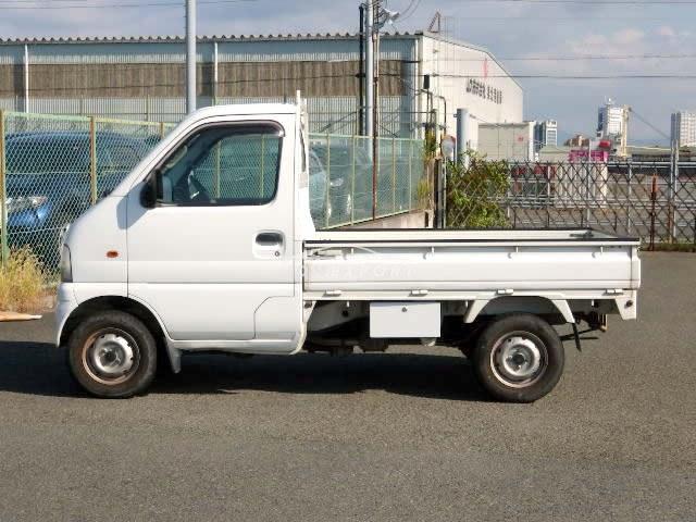 Suzuki Carry Truck 2001 thumbnail 5