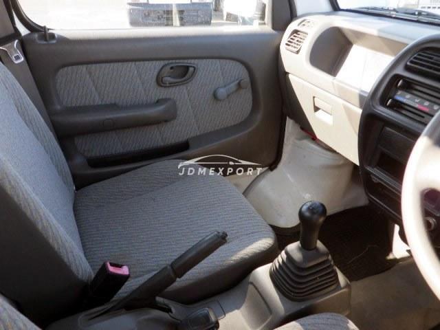 Suzuki Carry Truck 2001 thumbnail 10