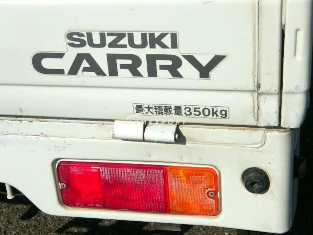 Suzuki Carry Truck 2001 thumbnail 32