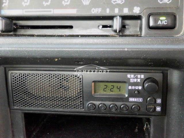Suzuki Carry Truck 2001 thumbnail 13
