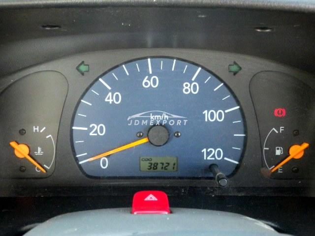 Suzuki Carry Truck 2001 thumbnail 14