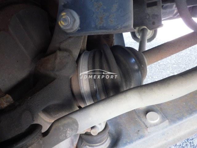 Suzuki Carry Truck 2001 thumbnail 27