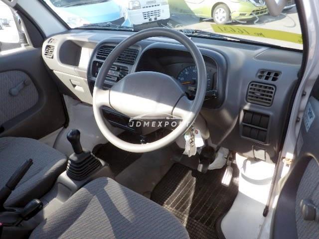 Suzuki Carry Truck 2001 thumbnail 12