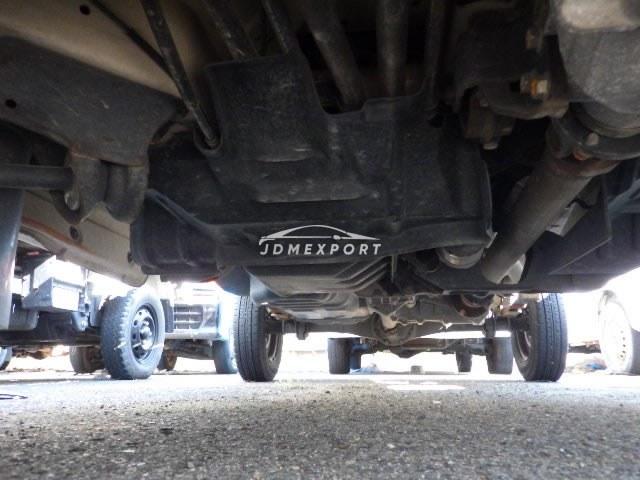 Suzuki Carry Truck 2001 thumbnail 25