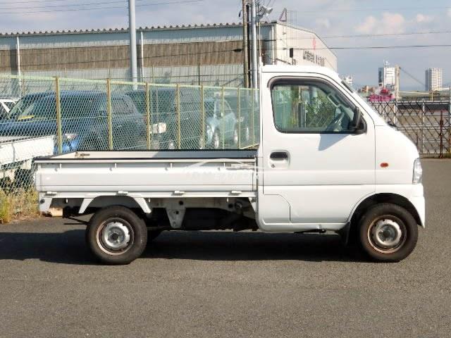 Suzuki Carry Truck 2001 thumbnail 4