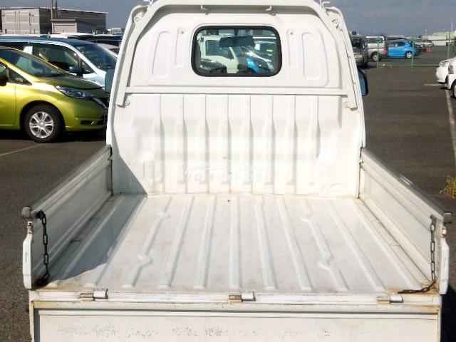Suzuki Carry Truck 2001 thumbnail 8