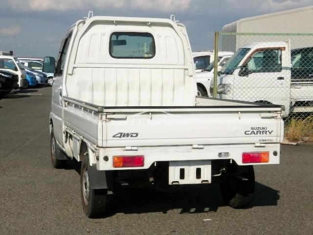 Suzuki Carry Truck 2001 thumbnail 3
