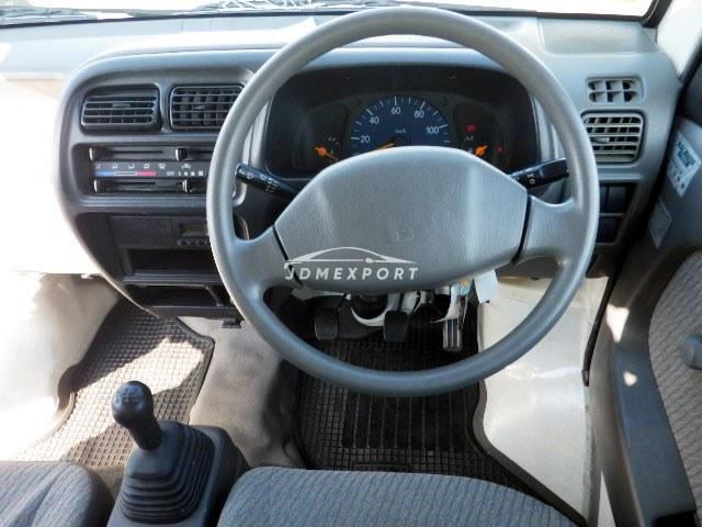 Suzuki Carry Truck 2001 thumbnail 6