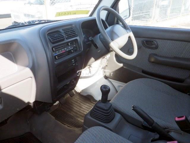 Suzuki Carry Truck 2001 thumbnail 11