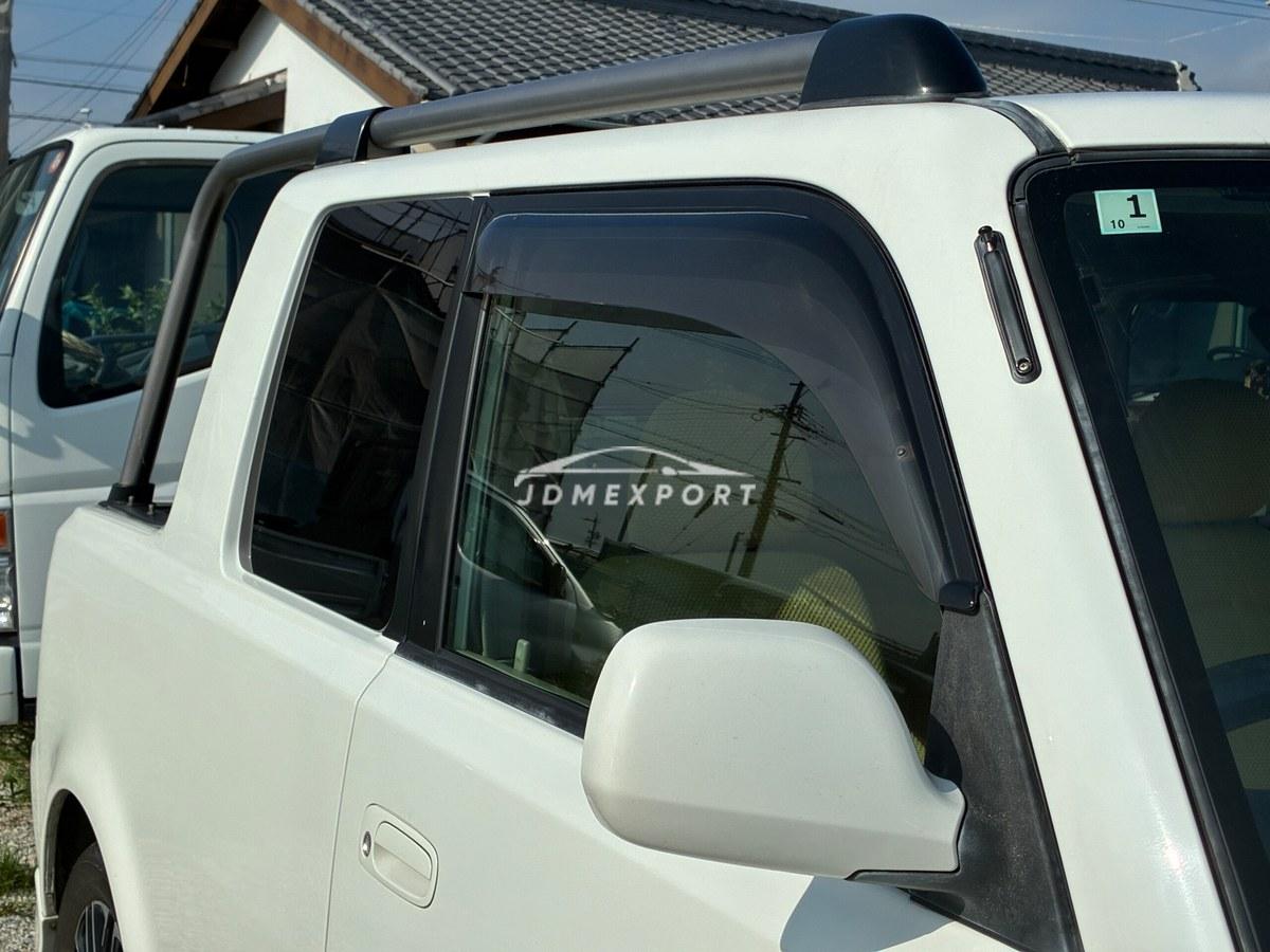 Toyota bB 2001 thumbnail 7