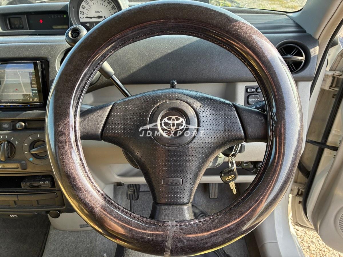 Toyota bB 2001 thumbnail 31