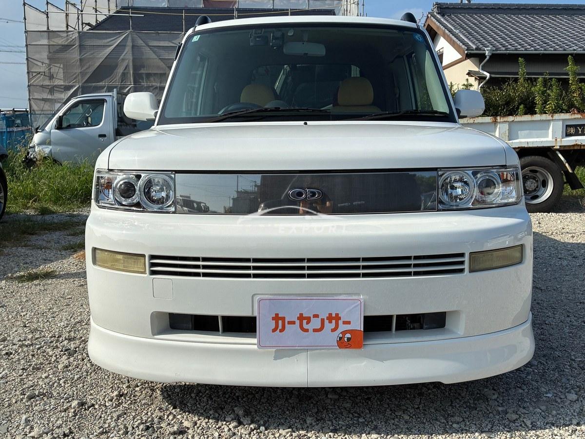 Toyota bB 2001 thumbnail 2