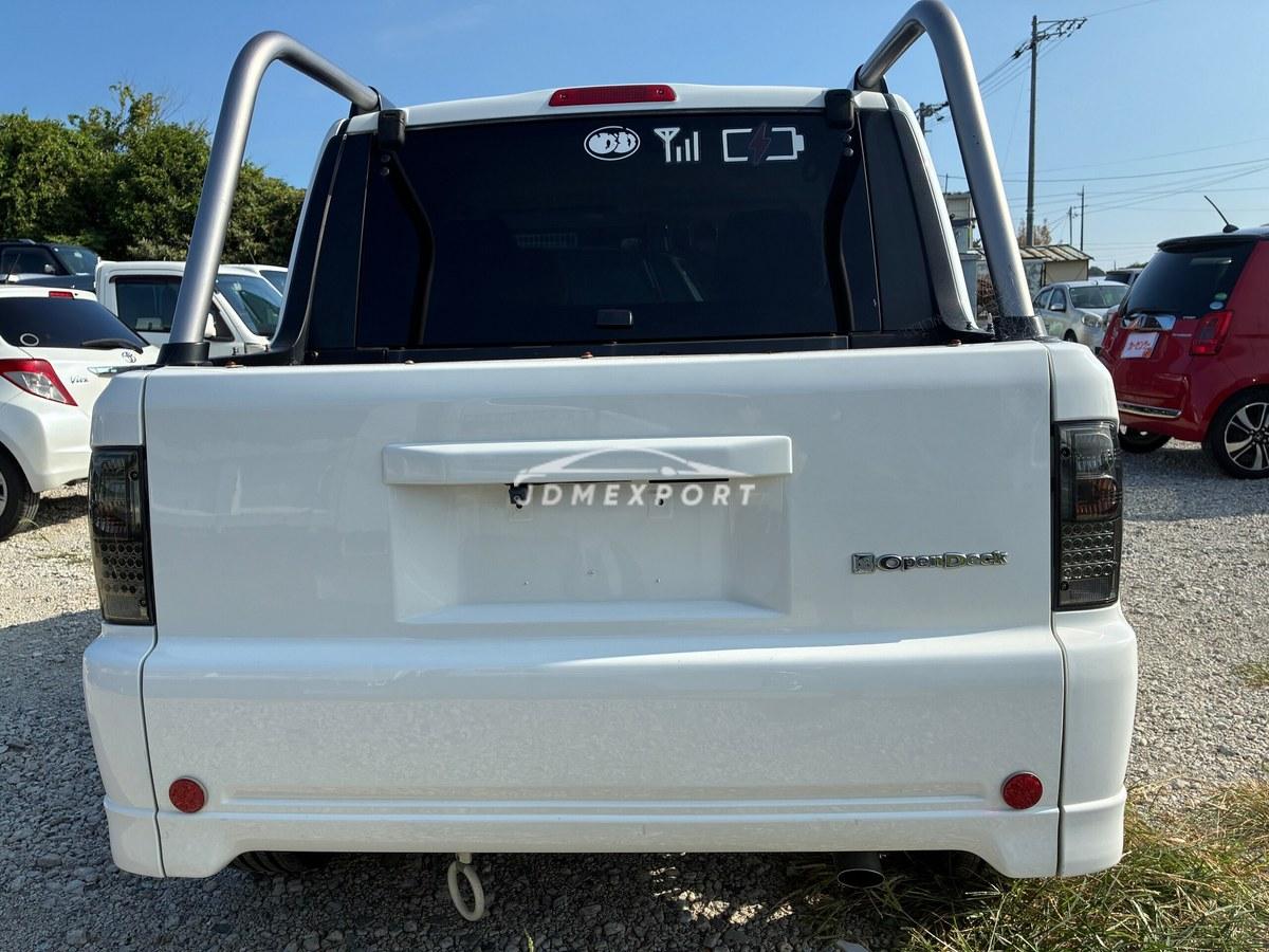 Toyota bB 2001 thumbnail 10
