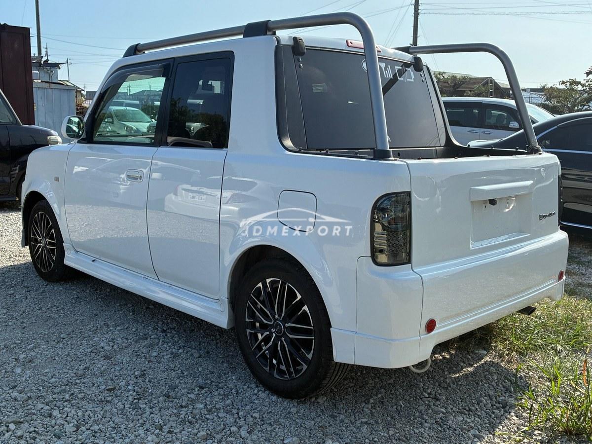Toyota bB 2001 thumbnail 9
