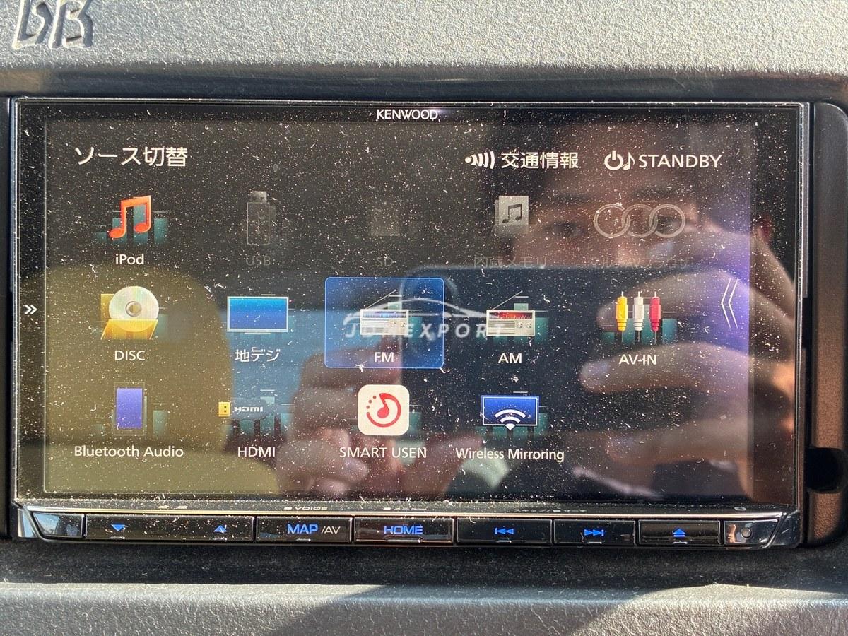 Toyota bB 2001 thumbnail 36