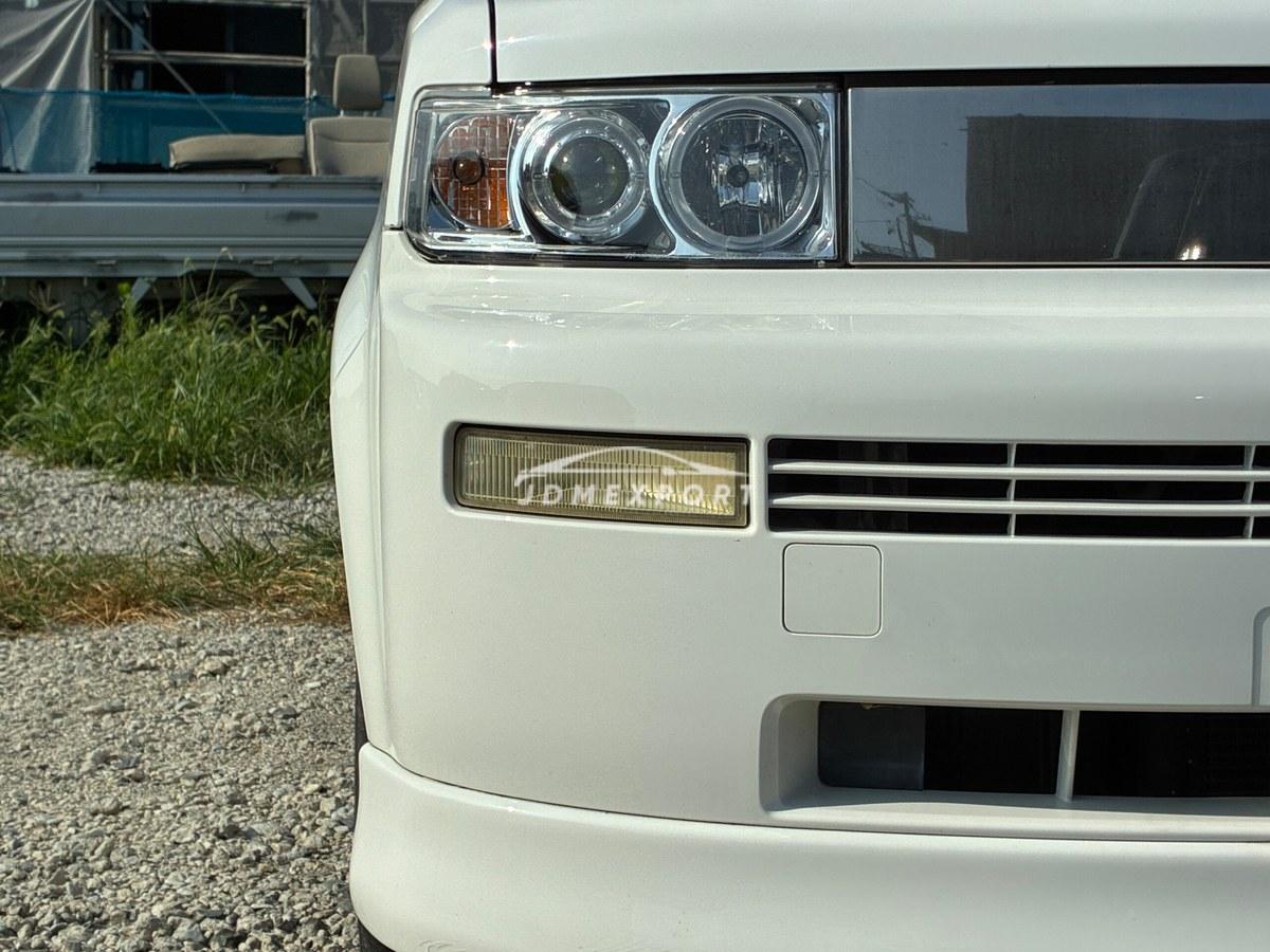 Toyota bB 2001 thumbnail 4