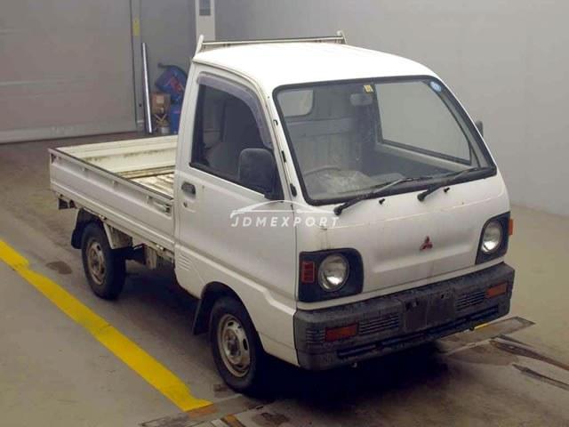 Mitsubishi Minicab Truck 1991