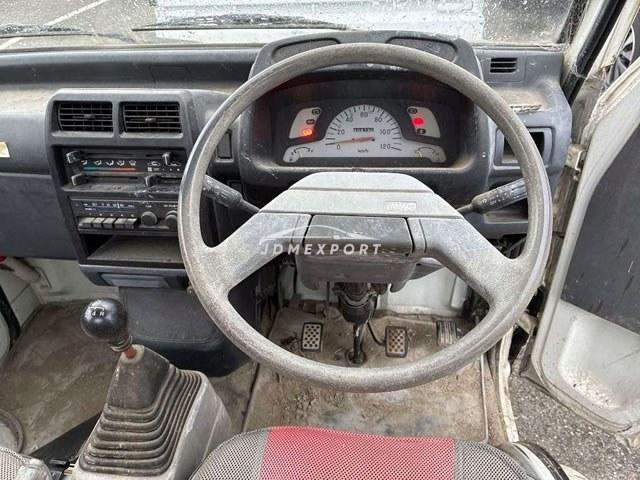 Mitsubishi Minicab Truck 1991 thumbnail 5