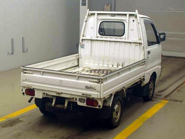 Mitsubishi Minicab Truck 1991 thumbnail 3