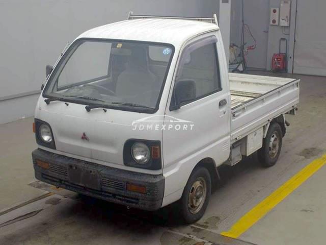 Mitsubishi Minicab Truck 1991 thumbnail 4