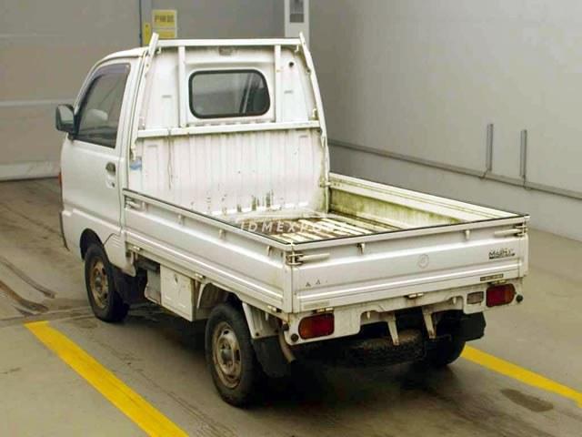 Mitsubishi Minicab Truck 1991 thumbnail 2