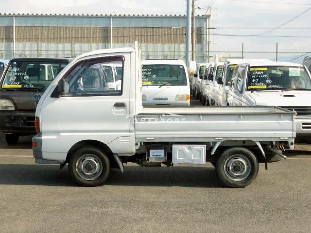 Mitsubishi Minicab Truck 1994 thumbnail 5
