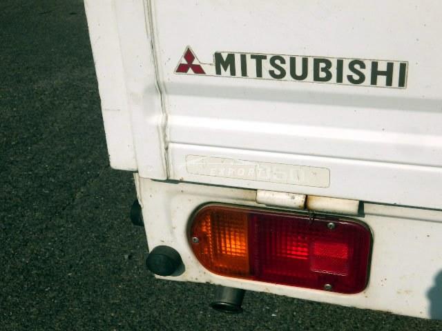 Mitsubishi Minicab Truck 1994 thumbnail 32