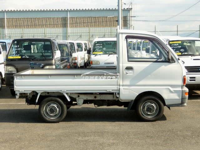 Mitsubishi Minicab Truck 1994 thumbnail 4