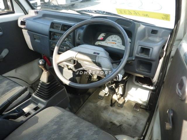 Mitsubishi Minicab Truck 1994 thumbnail 12