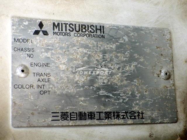 Mitsubishi Minicab Truck 1994 thumbnail 23