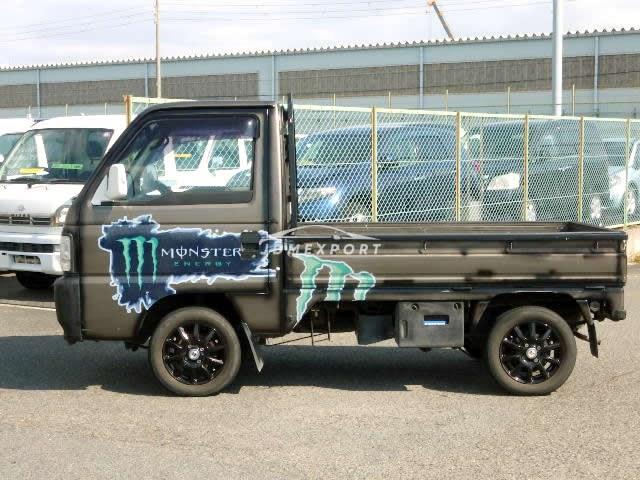 Honda Acty Truck 1996 thumbnail 5