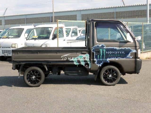 Honda Acty Truck 1996 thumbnail 4