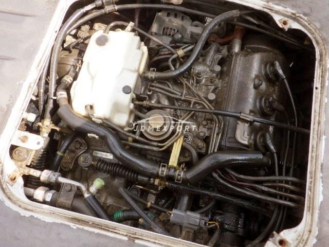Honda Acty Truck 1996 thumbnail 9