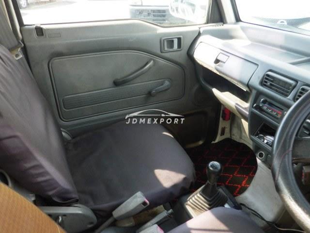 Honda Acty Truck 1996 thumbnail 10