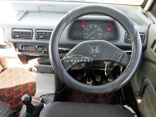 Honda Acty Truck 1996 thumbnail 6