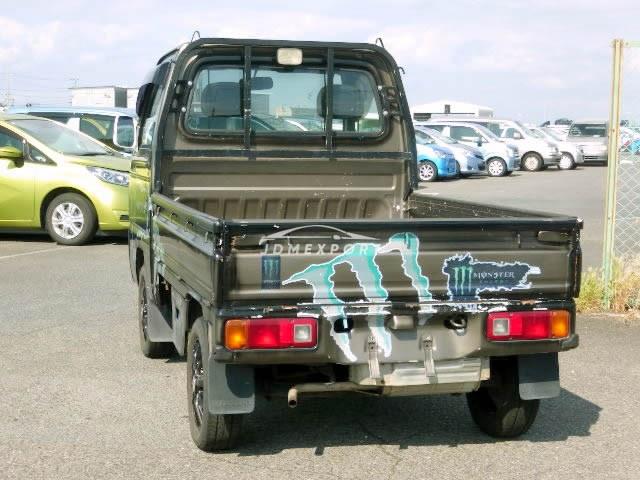Honda Acty Truck 1996 thumbnail 3