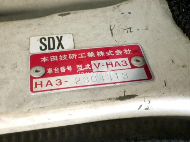 Honda Acty Truck 1996 thumbnail 20
