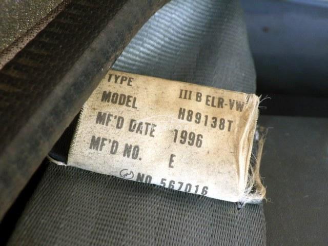 Honda Acty Truck 1996 thumbnail 17