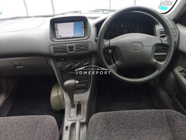 Toyota Sprinter Wagon 2000 thumbnail 16