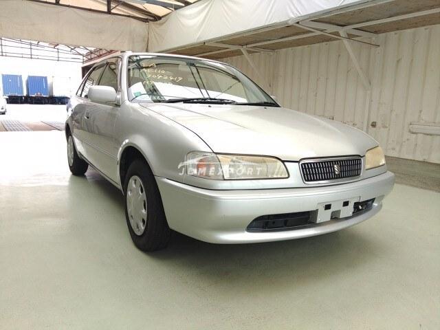 Toyota Sprinter Wagon 2000