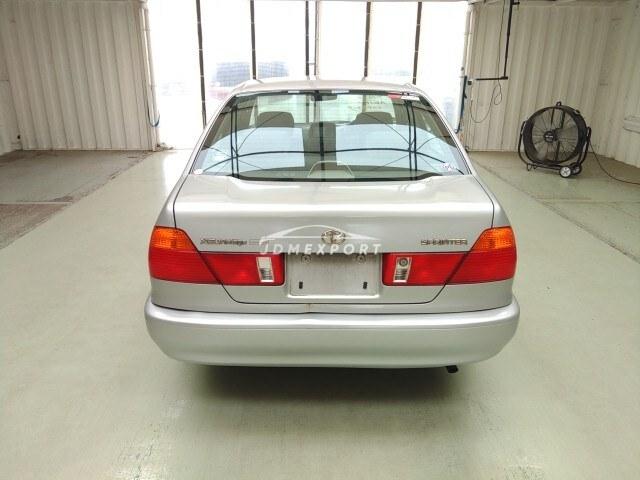 Toyota Sprinter Wagon 2000 thumbnail 4