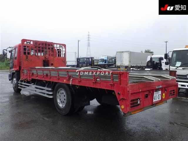 Isuzu Forward 1996 thumbnail 6