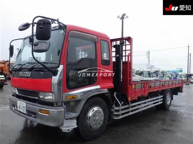 Isuzu Forward 1996 thumbnail 5