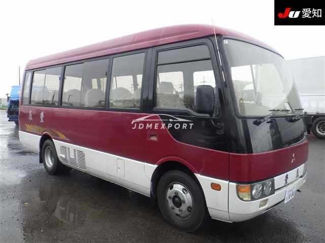 Mitsubishi Fuso Rosa Bus 1999